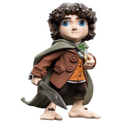 Weta The Lord of the Rings: Frodo Baggins hinta ja tiedot | Pelien oheistuotteet | hobbyhall.fi