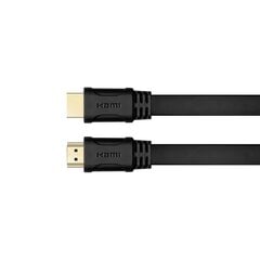 Piranha High Speed HDMI 2.0 Cable, 3m hinta ja tiedot | Piranha Kodinkoneet ja kodinelektroniikka | hobbyhall.fi