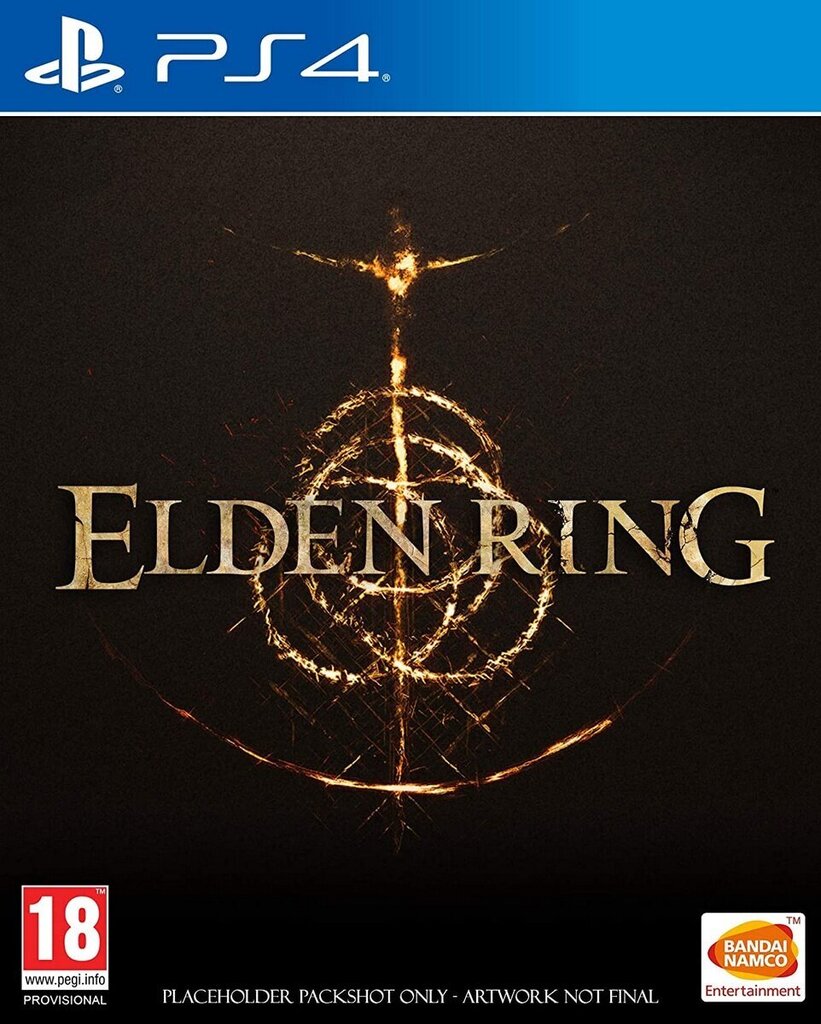 PS4 Elden Ring hinta ja tiedot | Tietokone- ja konsolipelit | hobbyhall.fi