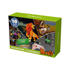 Adventure Flashback Blast! - TV Wireless HD Joystick incl. The Lion King hinta ja tiedot | Pelikonsolit | hobbyhall.fi