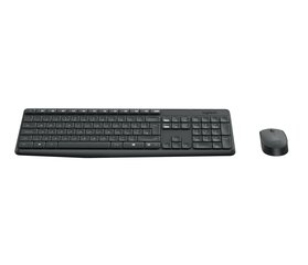 Logitech MK235NO hinta ja tiedot | Näppäimistöt | hobbyhall.fi