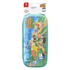 Hori Premium Vault Case Nintendo Switch/Switch Lite (Animal Crossing) hinta ja tiedot | Pelikonsolitarvikkeet | hobbyhall.fi