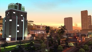 PS3 Grand Theft Auto: San Andreas (GTA), US Version hinta ja tiedot | Tietokone- ja konsolipelit | hobbyhall.fi