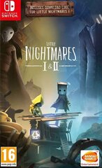 SWITCH Little Nightmares 2 (incl. Little Nightmares Download Code) hinta ja tiedot | Tietokone- ja konsolipelit | hobbyhall.fi