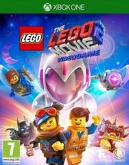 Xbox One LEGO Movie 2: Videopeli hinta ja tiedot | Tietokone- ja konsolipelit | hobbyhall.fi