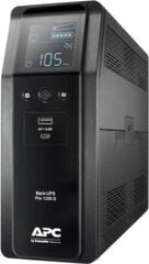 APC BR1200SI hinta ja tiedot | UPS-laitteet | hobbyhall.fi