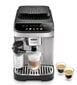 Espressokone De’Longhi ECAM290.61SB, 1450 W, musta/hopea hinta ja tiedot | Kahvinkeittimet ja kahvikoneet | hobbyhall.fi