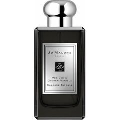 Kölninvesi Jo Malone Vetiver & Golden Vanilla Intense EDC, 100 ml hinta ja tiedot | Naisten hajuvedet | hobbyhall.fi