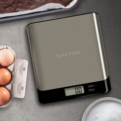 Salter Arc Pro Stainless Steel Digital 1052A SSBKDR hinta ja tiedot | Salter Kodinkoneet ja kodinelektroniikka | hobbyhall.fi