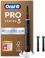 Oral-B PRO 3500 valkoinen hinta ja tiedot | Sähköhammasharjat | hobbyhall.fi