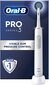 Oral-B PRO 3500 valkoinen hinta ja tiedot | Sähköhammasharjat | hobbyhall.fi