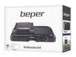 Beper P101TOS501 hinta ja tiedot | Sähkögrillit | hobbyhall.fi