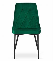 4:n tuolin setti Imola, vihreä hinta ja tiedot | Ruokapöydän tuolit | hobbyhall.fi