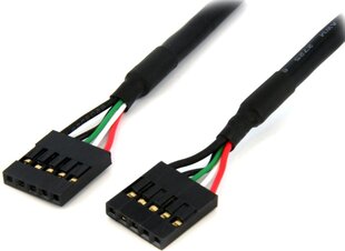 StarTech USBINT5PIN24, USB hinta ja tiedot | Kaapelit ja adapterit | hobbyhall.fi