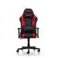 Pelaajantuoli DXRacer Prince P132-NR, musta/punainen hinta ja tiedot | Toimistotuolit | hobbyhall.fi