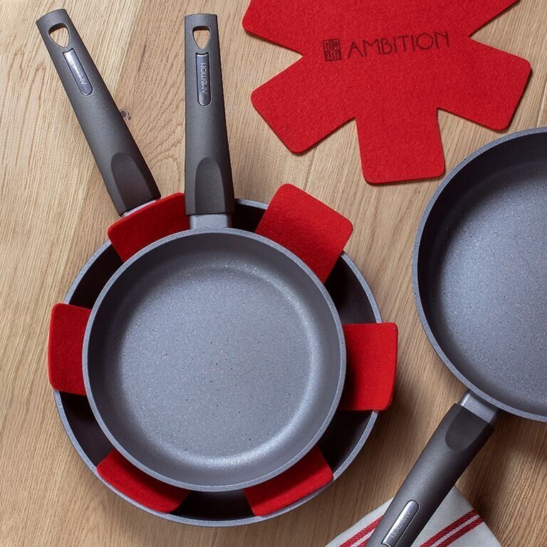 Ambition Pan Magnat Grey, 20 cm hinta ja tiedot | Paistinpannut | hobbyhall.fi