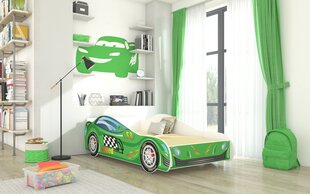 Lasten sänky ADRK Furniture Speed, 160x80cm hinta ja tiedot | Lastensängyt | hobbyhall.fi