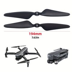 F11/F11pro F24/F24 Pro DE22/DE22pro F35 Harjaton Taittuva Nelikopteri Tarvikkeet Drone Terät hinta ja tiedot | Älylaitteiden lisätarvikkeet | hobbyhall.fi