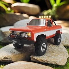 FMS LED Kattovalosarja 1/24 RC-autoon, FCX24 Chevy K5 Blazer Päivitys. hinta ja tiedot | Älylaitteiden lisätarvikkeet | hobbyhall.fi