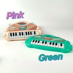 Elektroninen piano-lelu, koulutuksellinen musiikkilelu, 13 näppäintä. hinta ja tiedot | Soittimien lisätarvikkeet | hobbyhall.fi