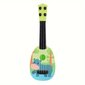 Kirkas Monivärinen ABS Hartsimuovi Ukulele Kitara - Kestävä, Helppo Soittaa, Täydellinen Lahja. hinta ja tiedot | Soittimien lisätarvikkeet | hobbyhall.fi