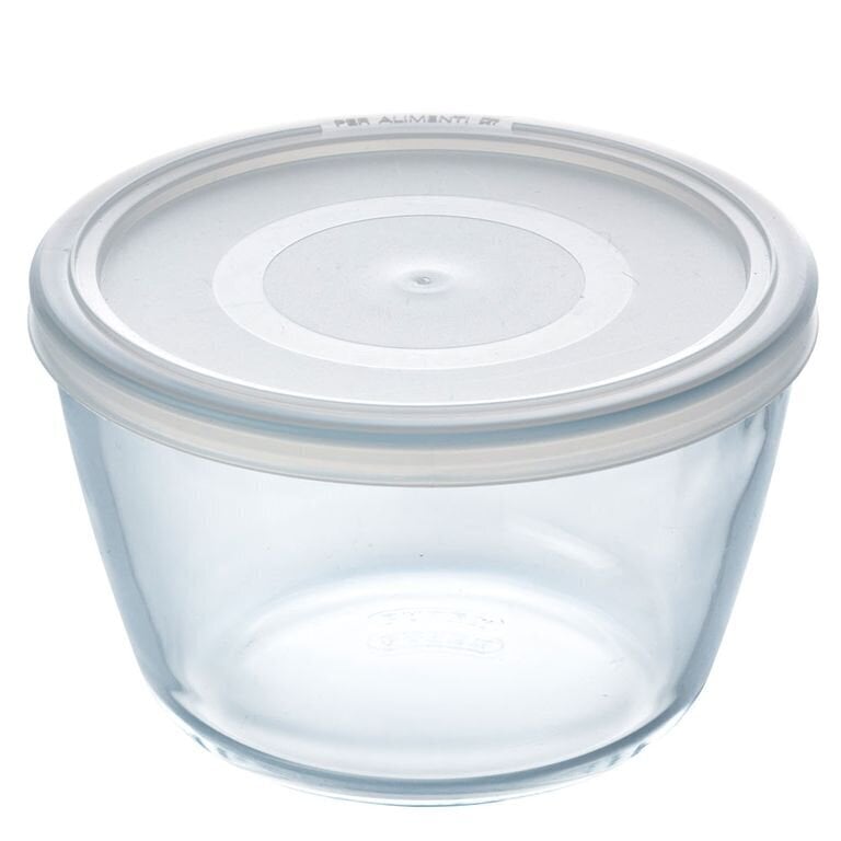 Pyrex monitoimiastia Cook & Freeze, 1,1 l hinta ja tiedot | Uunivuoat ja leivontavälineet | hobbyhall.fi