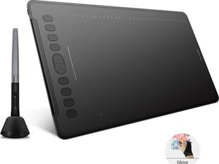 Huion H1161 grafiikkalevy hinta ja tiedot | Huion Tietokoneet ja pelaaminen | hobbyhall.fi