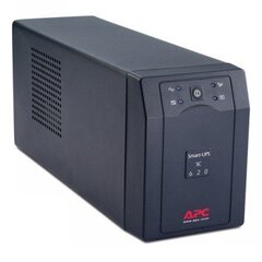 APC SC620VA hinta ja tiedot | APC Tietokoneen lisälaitteet | hobbyhall.fi