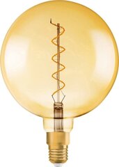 Osram LED-lamppu Vintage Globe200 hinta ja tiedot | Osram Kodin remontointi | hobbyhall.fi