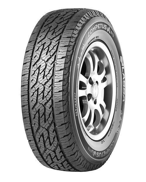 Lassa Competus A/T-2 245/70R16 111 T XL hinta ja tiedot | Ympärivuotiset renkaat | hobbyhall.fi