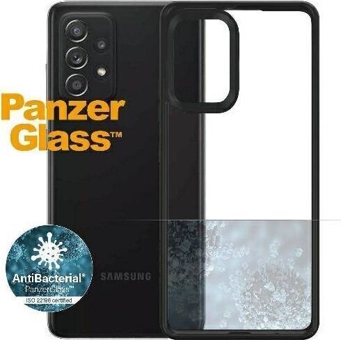 PanzerGlass 0295, sopii Samsung Galaxy A52:lle hinta ja tiedot | Puhelimen kuoret ja kotelot | hobbyhall.fi