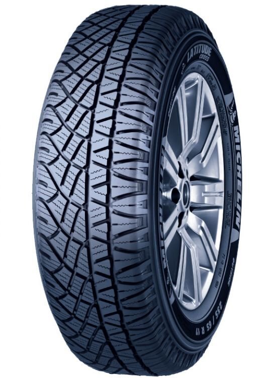 Michelin LATITUDE CROSS 215/65R16 102 H XL hinta ja tiedot | Kesärenkaat | hobbyhall.fi