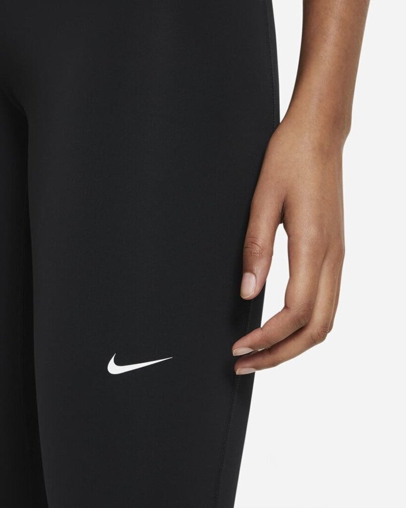 Nike naisten treenitrikoot NP 365 TIGHT, musta hinta ja tiedot | Naisten urheiluvaatteet | hobbyhall.fi