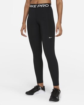 Nike naisten treenitrikoot NP 365 TIGHT, musta hinta ja tiedot | Naisten urheiluvaatteet | hobbyhall.fi