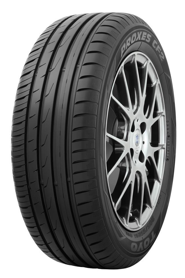 Toyo PROXES CF2S 235/60R16 100 H hinta ja tiedot | Kesärenkaat | hobbyhall.fi