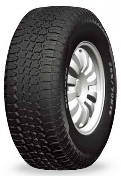 Tracmax X-PRIVILO AT01 255/70R15 112 H XL hinta ja tiedot | Kesärenkaat | hobbyhall.fi