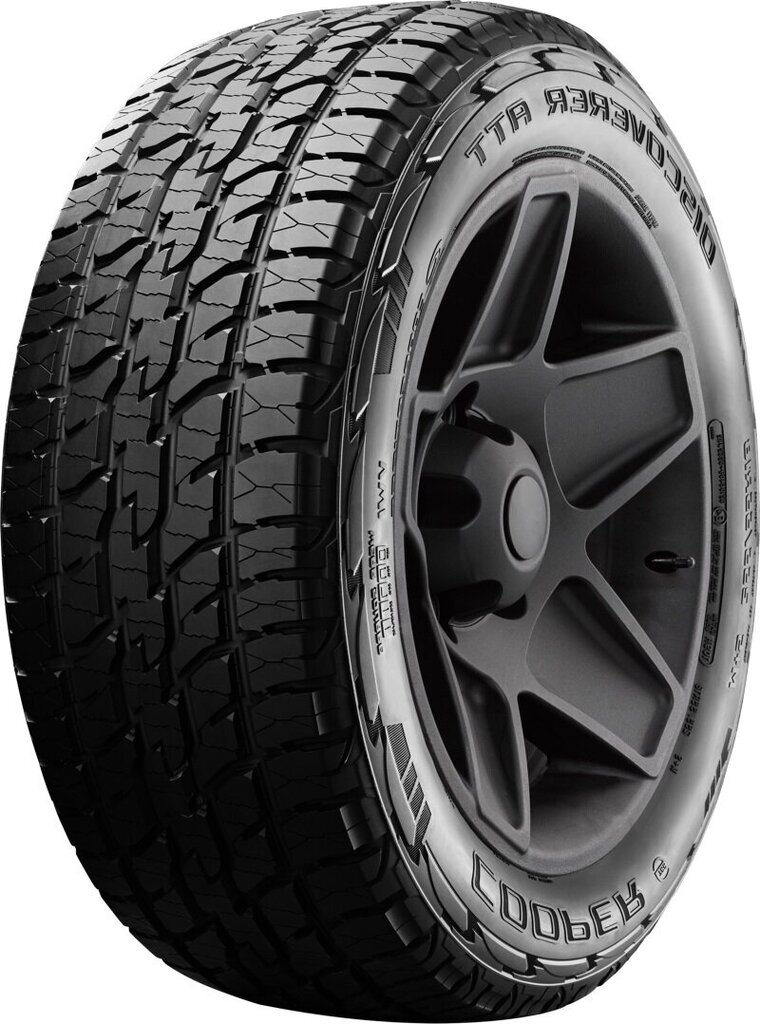 Cooper Discoverer ATT 215/65R16 102 H XL hinta ja tiedot | Kesärenkaat | hobbyhall.fi