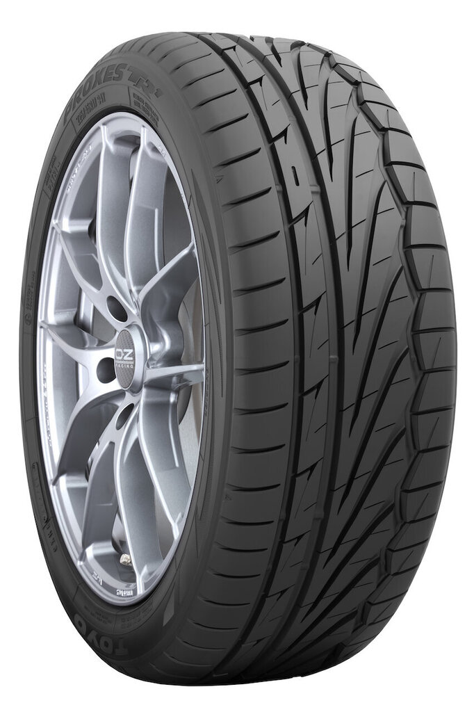 Toyo PROXES TR1 215/40R16 86 W XL hinta ja tiedot | Kesärenkaat | hobbyhall.fi