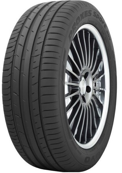 Toyo Proxes Sport SUV 255/45R20 105 Y XL hinta ja tiedot | Kesärenkaat | hobbyhall.fi