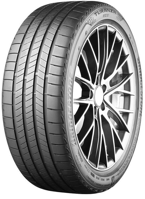 Bridgestone Turanza Eco 215/55R18 95 T hinta ja tiedot | Kesärenkaat | hobbyhall.fi