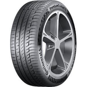 Premium Contact 6 102 Y XL MO-V ( B A 72dB ) Continental 245/45R19 hinta ja tiedot | Kesärenkaat | hobbyhall.fi