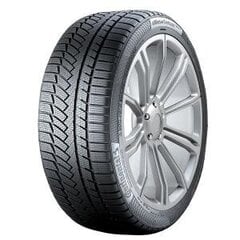 Padangos WinterContact TS 850P MO 91 H ( C B 72dB ) CONTINENTAL 205/55R17 hinta ja tiedot | Talvirenkaat | hobbyhall.fi