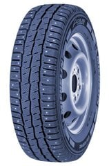 Michelin AGILIS X-ICE NORTH 75/225R16C 121 R studded hinta ja tiedot | Talvirenkaat | hobbyhall.fi