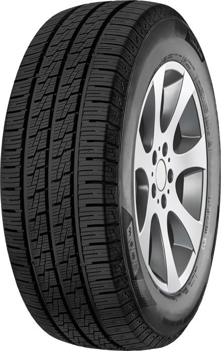 Minerva VAN MASTER AS 215/70R15C 109 S hinta ja tiedot | Ympärivuotiset renkaat | hobbyhall.fi