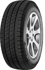 Minerva VAN MASTER AS 185/75R16C 104 S hinta ja tiedot | Ympärivuotiset renkaat | hobbyhall.fi