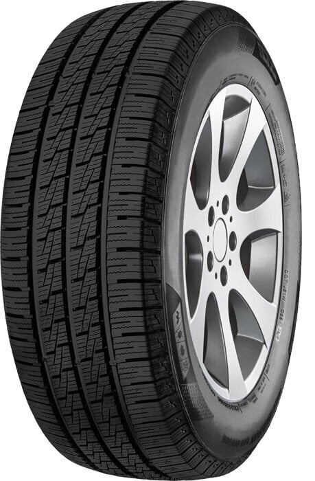 Minerva VAN MASTER AS 215/65R16C 109 T hinta ja tiedot | Ympärivuotiset renkaat | hobbyhall.fi