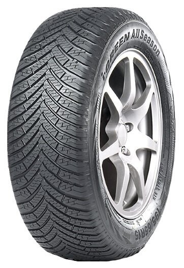 Leao IGREEN ALLSEASON 205/50R17 93 V XL hinta ja tiedot | Ympärivuotiset renkaat | hobbyhall.fi