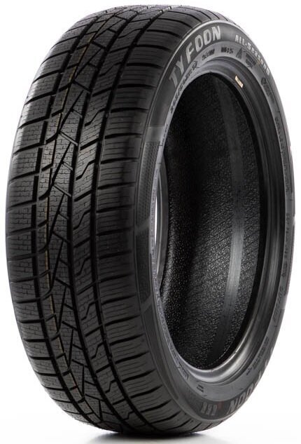 Tyfoon AllSeason 5 195/50R15 82 V hinta ja tiedot | Ympärivuotiset renkaat | hobbyhall.fi