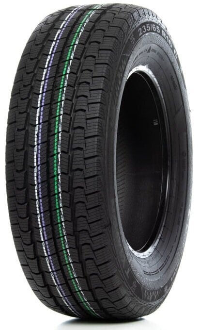 Tyfoon Van 4-Season 235/65R16C 115 R hinta ja tiedot | Ympärivuotiset renkaat | hobbyhall.fi