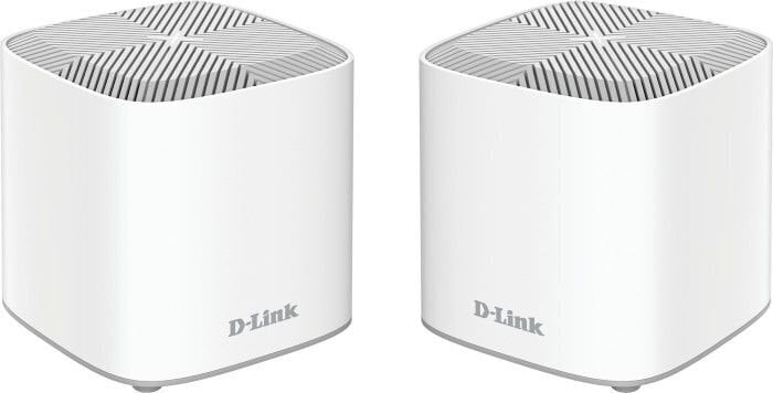 D-Link COVR-X1862 hinta ja tiedot | Reitittimet ja modeemit | hobbyhall.fi